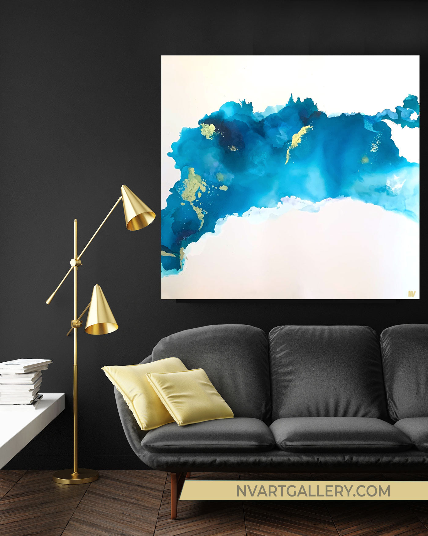 Abstract Painting