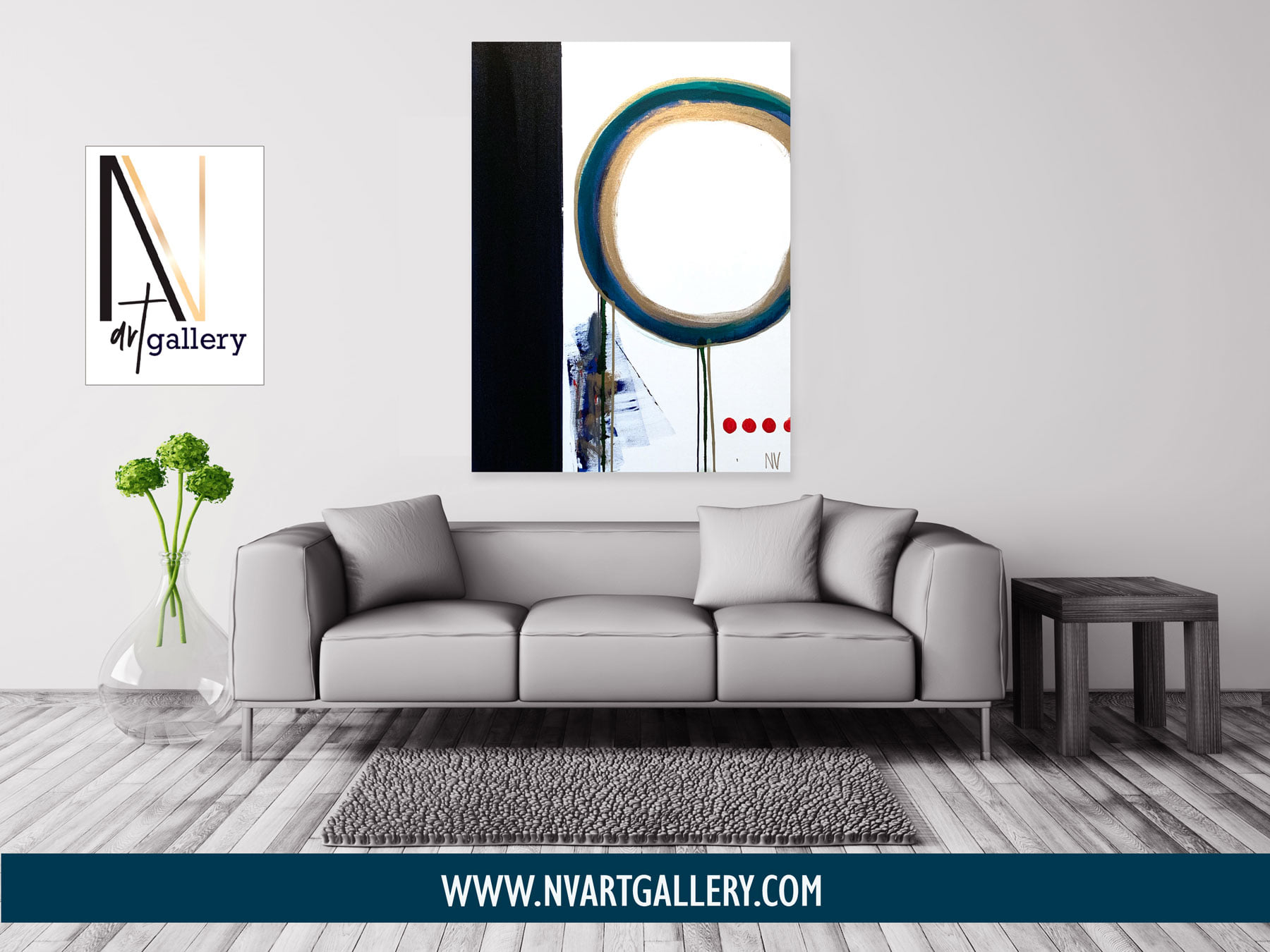 Abstract Painting