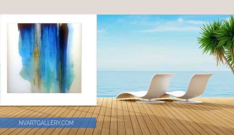 Abstract Painting