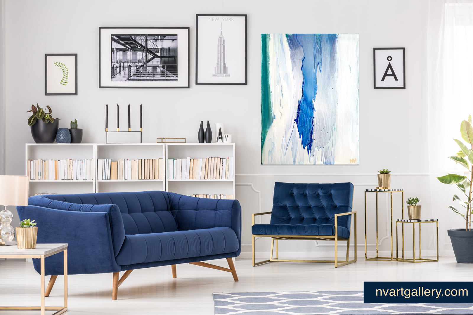 Abstract Painting
