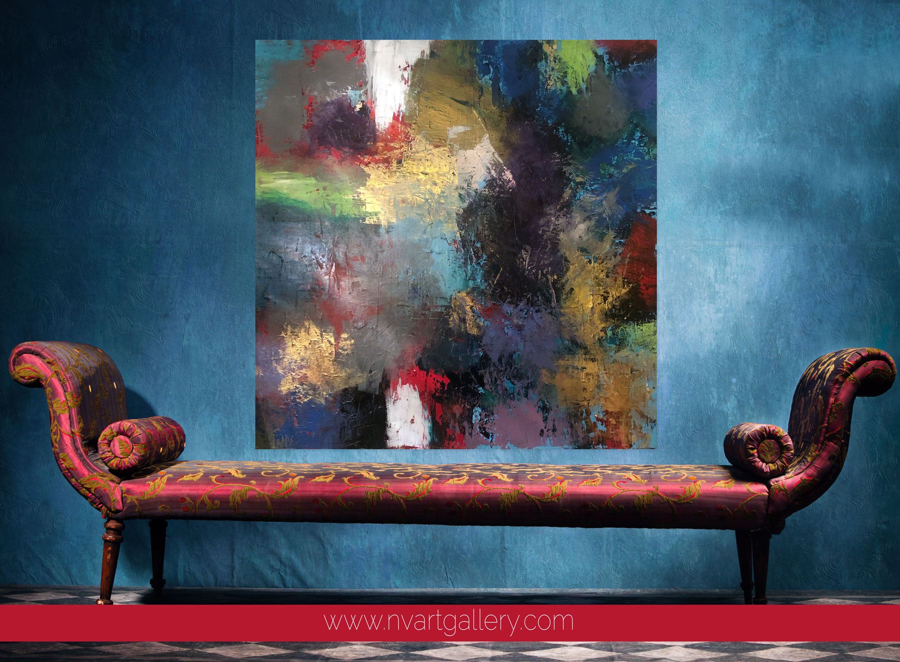 Abstract Painting