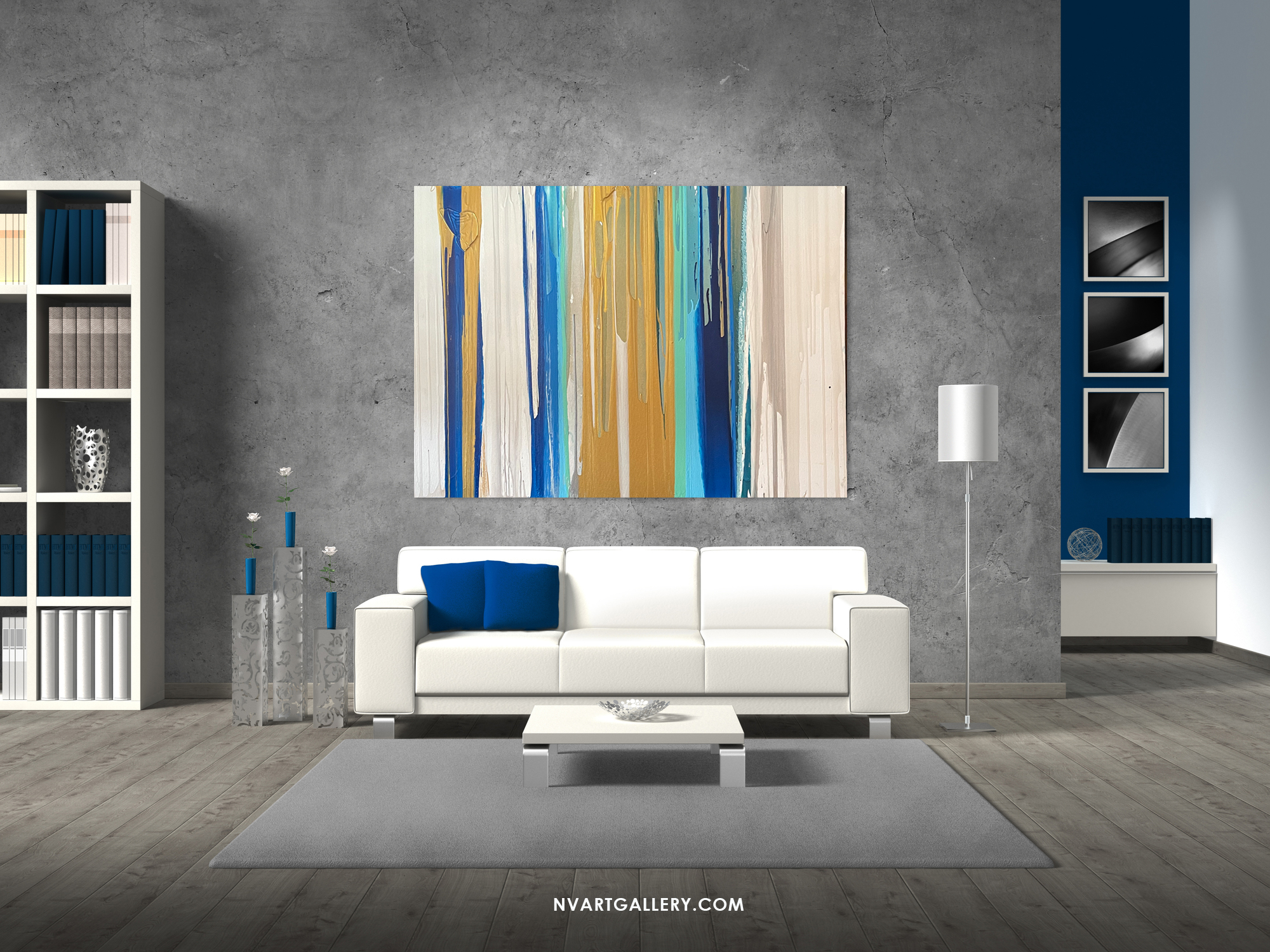 Abstract Painting