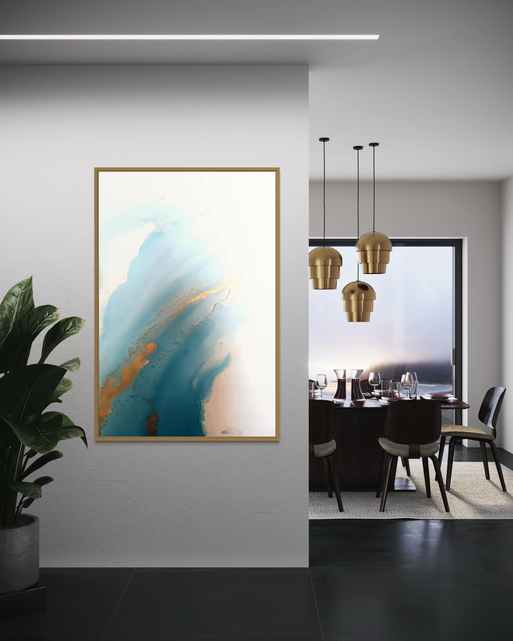 Abstract Painting