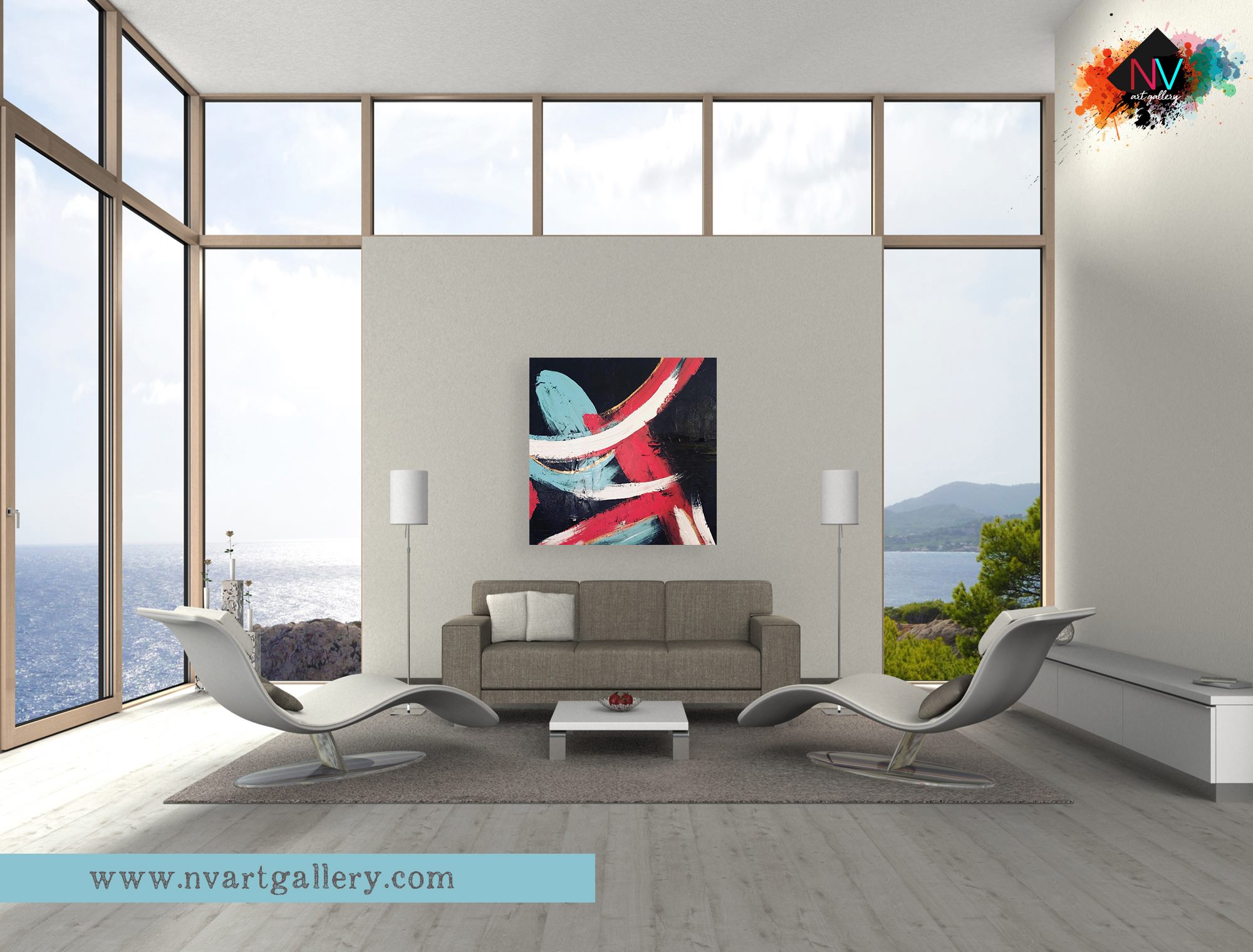 Abstract Painting