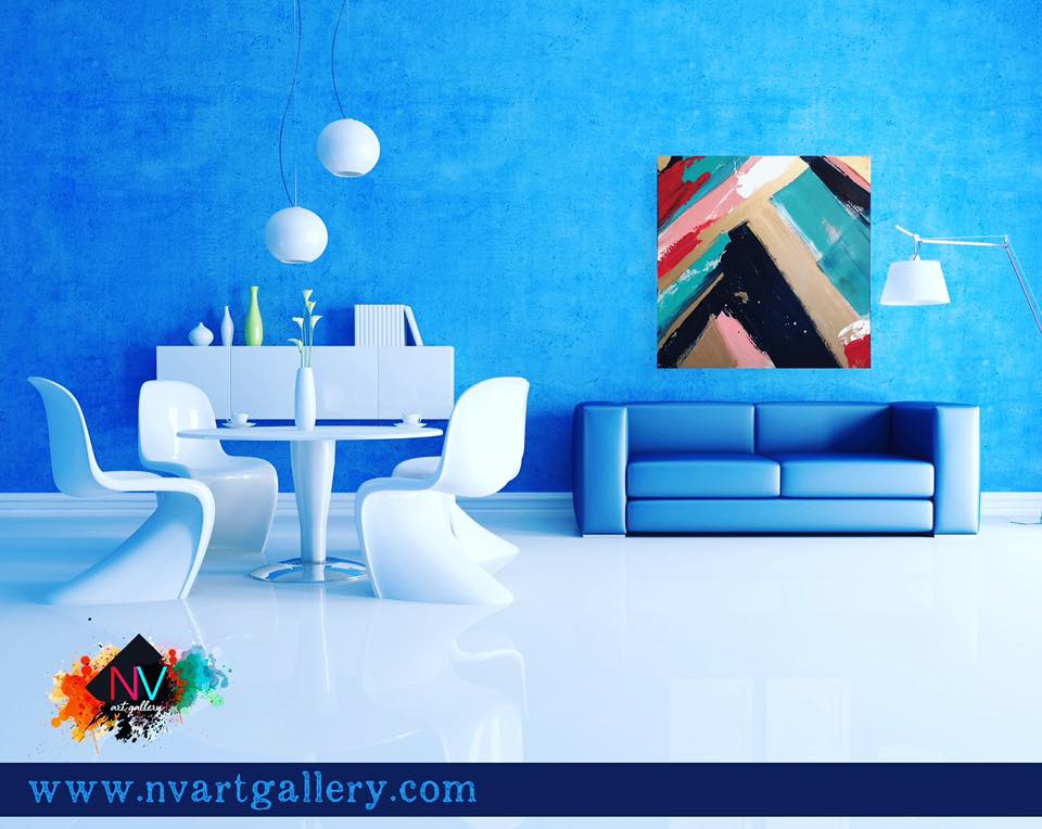 Abstract Painting