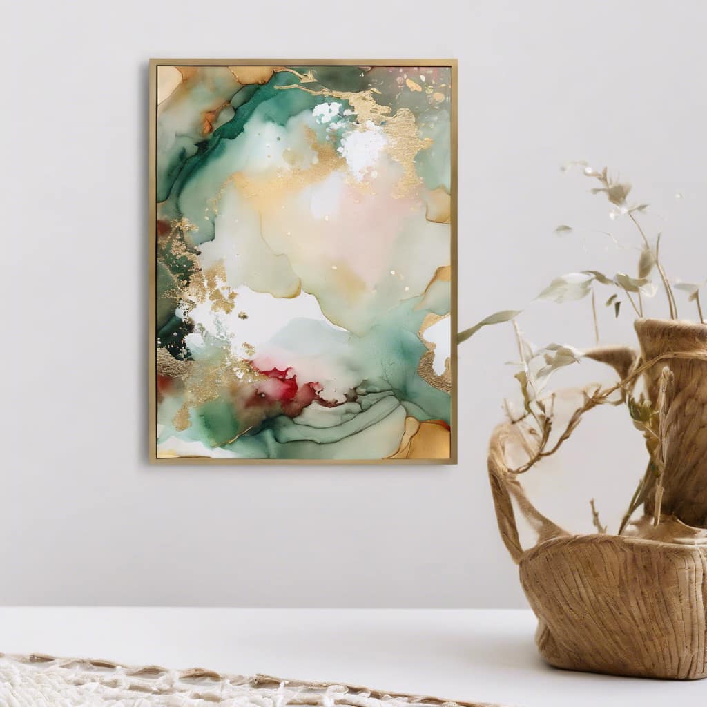 Abstract Painting