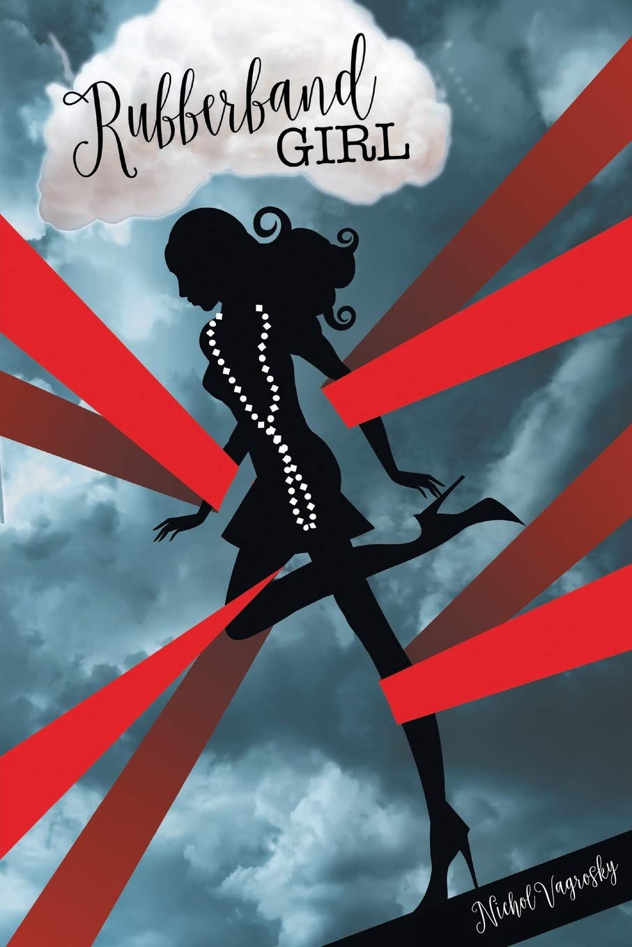 Rubberband Girl Book Cover