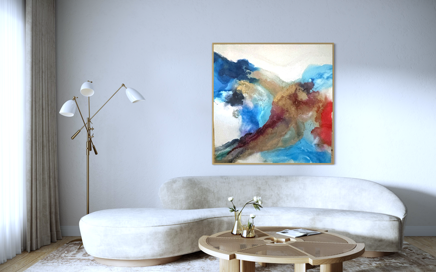 Abstract Painting