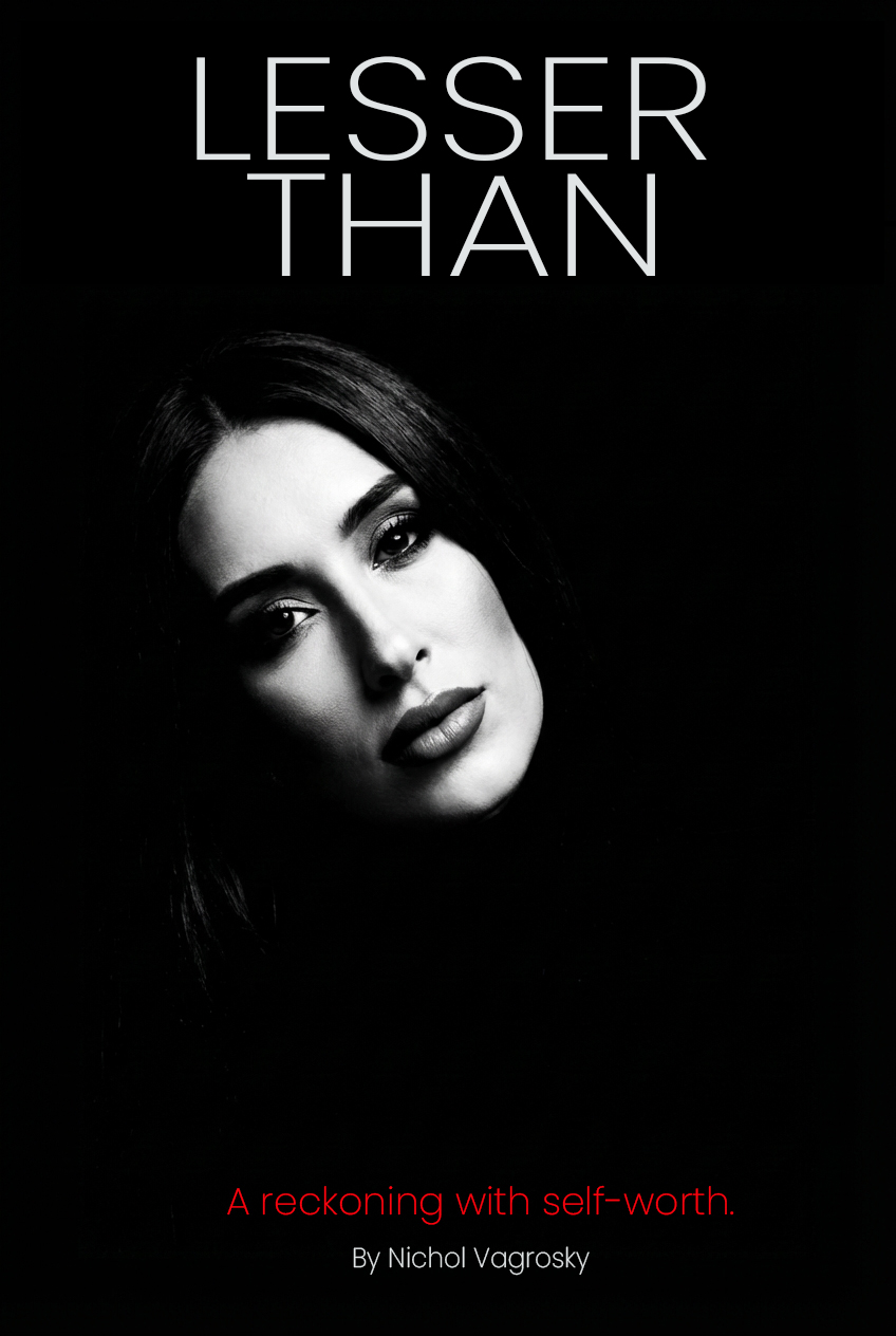 Lesser Than Book Cover
