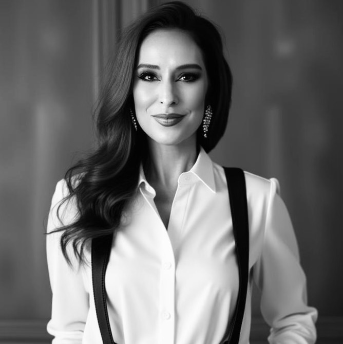 Nichol Vagrosky Portrait