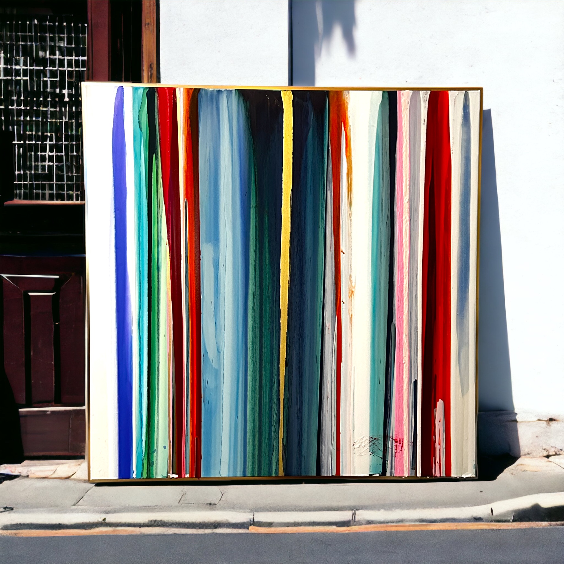 Abstract Painting
