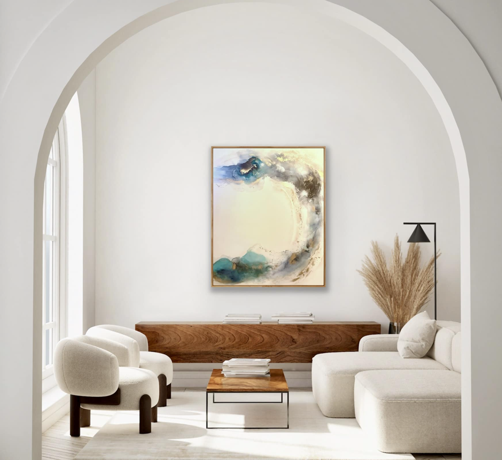 Abstract Painting