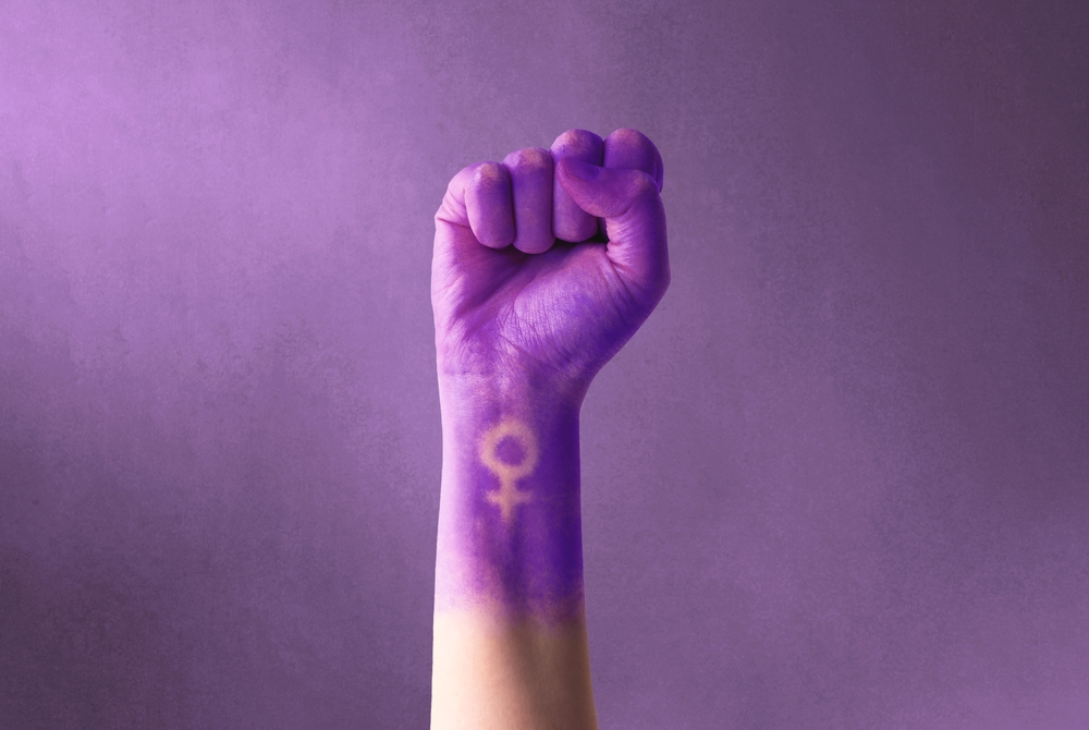 Strong Woman